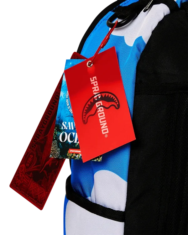 MONEY BEAR TOO SKOOL FOR COOL DLXSR BACKPACK