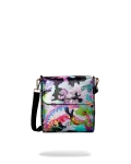 HEAVY RHYTHM MESSENGER SLING BAG