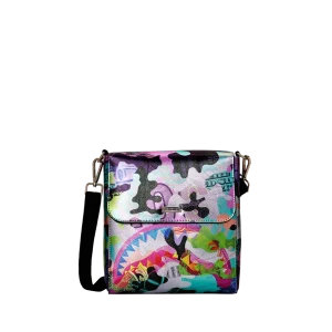 HEAVY RHYTHM MESSENGER SLING BAG