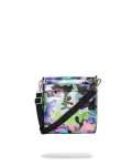 HEAVY RHYTHM MESSENGER SLING BAG