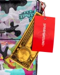 HEAVY RHYTHM MESSENGER SLING BAG