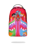 POWER PUFF GIRLS: BUST OUT DLXSR BACKPACK