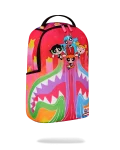 POWER PUFF GIRLS: BUST OUT DLXSR BACKPACK