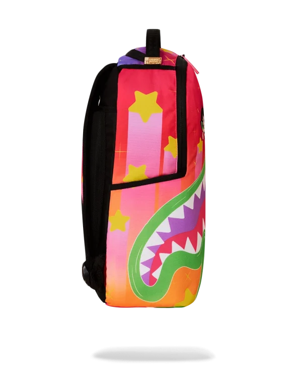 POWER PUFF GIRLS: BUST OUT DLXSR BACKPACK