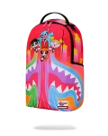 POWER PUFF GIRLS: BUST OUT DLXSR BACKPACK