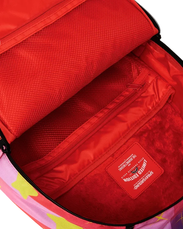POWER PUFF GIRLS: BUST OUT DLXSR BACKPACK