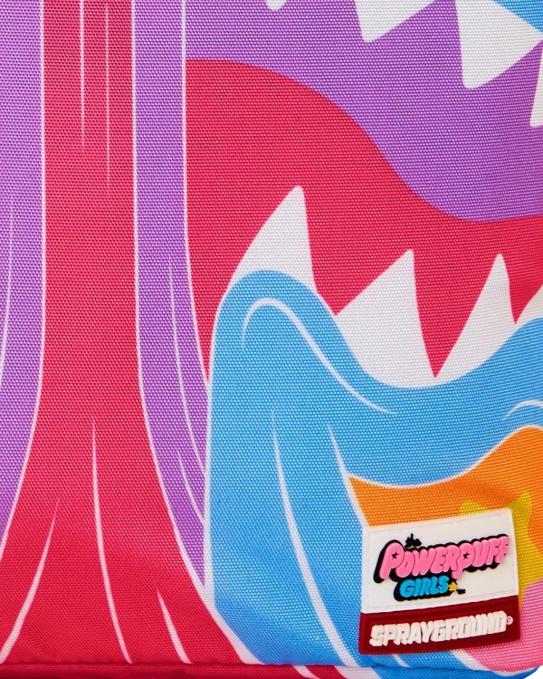 POWER PUFF GIRLS: BUST OUT DLXSR BACKPACK