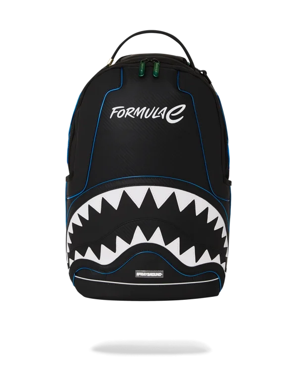 FORMULA-E GEN3 LED BACKPACK
