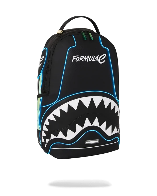 FORMULA-E GEN3 LED BACKPACK