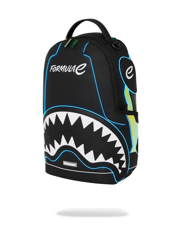 FORMULA-E GEN3 LED BACKPACK