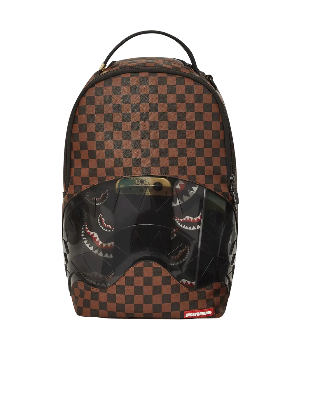 SHARKS IN PARIS CLEAR FOR TAKEOFF DLXSC BACKPACK