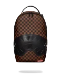 SHARKS IN PARIS CLEAR FOR TAKEOFF DLXSC BACKPACK