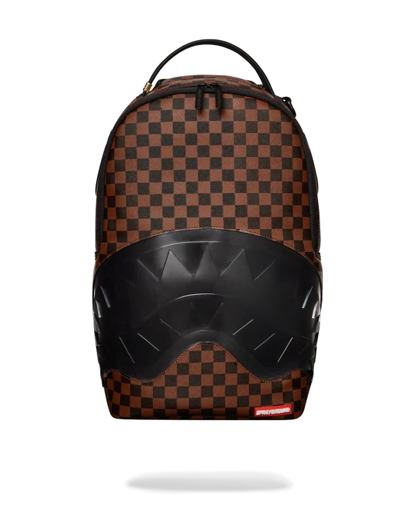SHARKS IN PARIS CLEAR FOR TAKEOFF DLXSC BACKPACK