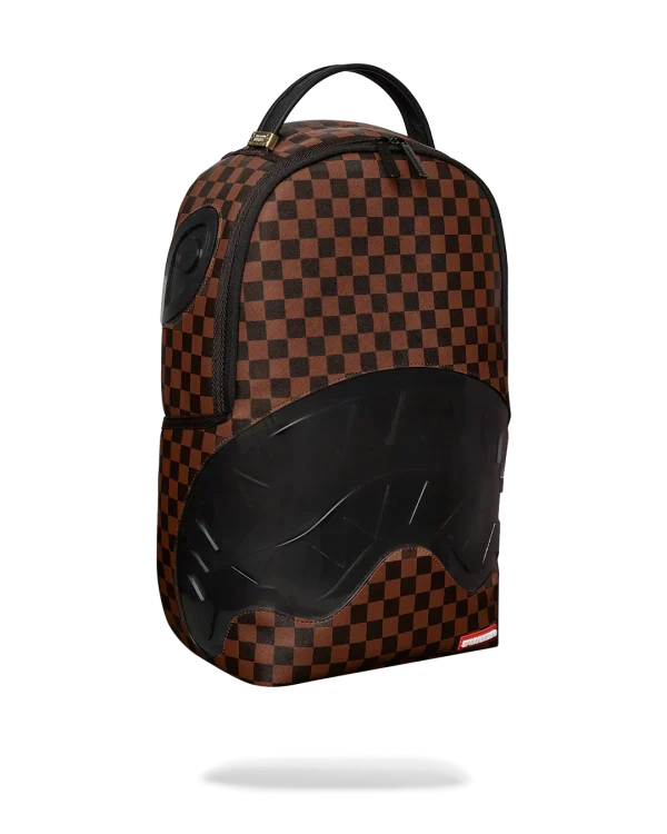 SHARKS IN PARIS CLEAR FOR TAKEOFF DLXSC BACKPACK