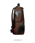 SHARKS IN PARIS CLEAR FOR TAKEOFF DLXSC BACKPACK