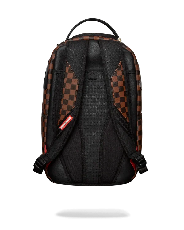 SHARKS IN PARIS CLEAR FOR TAKEOFF DLXSC BACKPACK
