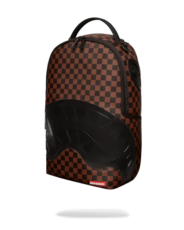 SHARKS IN PARIS CLEAR FOR TAKEOFF DLXSC BACKPACK