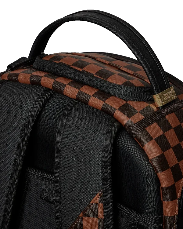 SHARKS IN PARIS CLEAR FOR TAKEOFF DLXSC BACKPACK