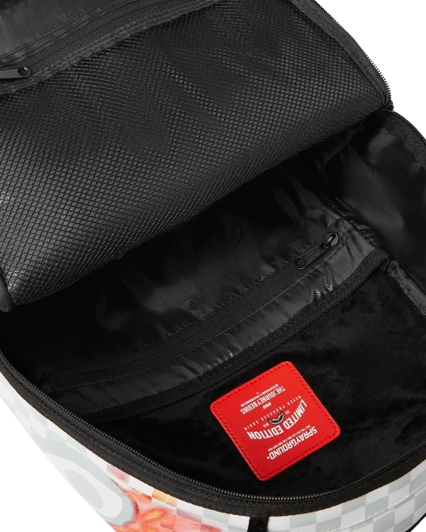 RING OF FIRE BACKPACK