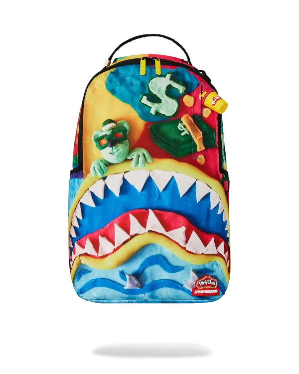 MADE OF REAL PLAYDOH DLXSR BACKPACK
