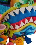MADE OF REAL PLAYDOH DLXSR BACKPACK