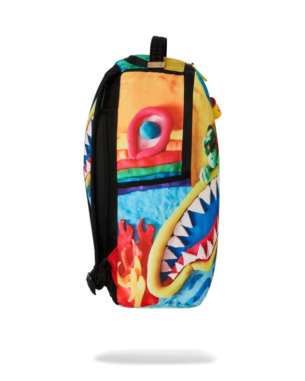 MADE OF REAL PLAYDOH DLXSR BACKPACK