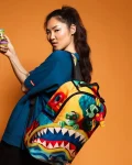 MADE OF REAL PLAYDOH DLXSR BACKPACK