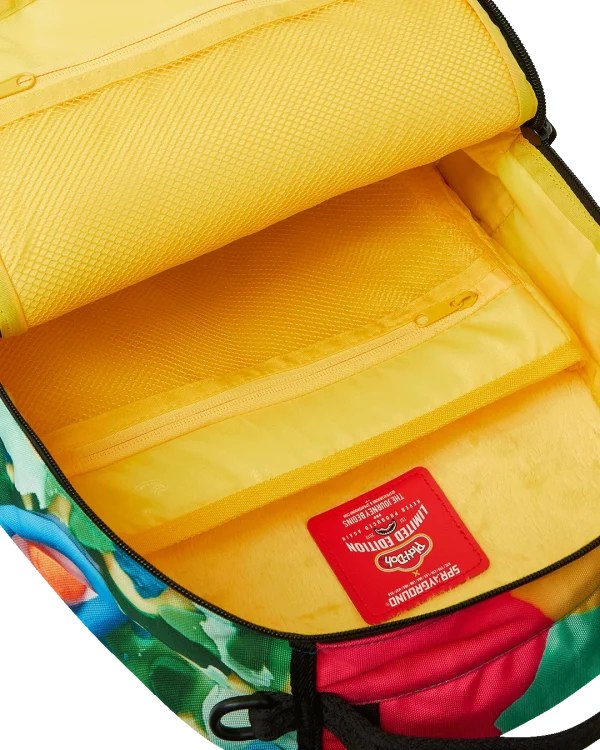MADE OF REAL PLAYDOH DLXSR BACKPACK