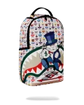 MONOPOLY GOTTA GO DLXSR BACKPACK
