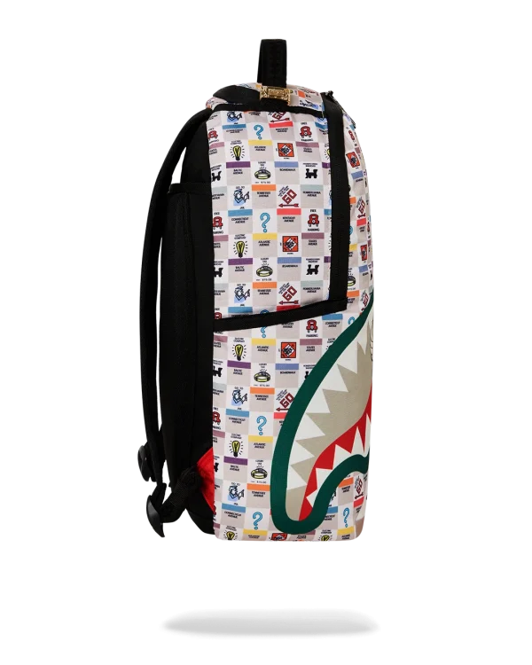 MONOPOLY GOTTA GO DLXSR BACKPACK
