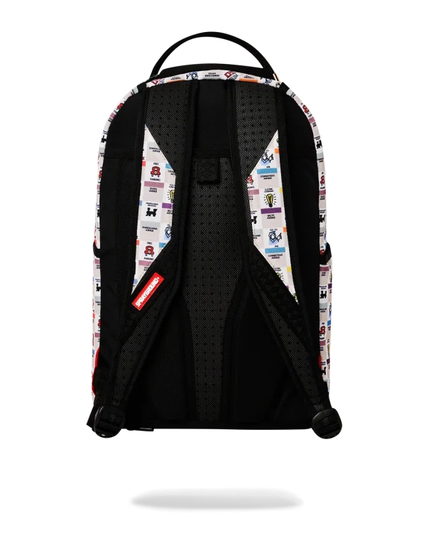 MONOPOLY GOTTA GO DLXSR BACKPACK