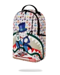 MONOPOLY GOTTA GO DLXSR BACKPACK