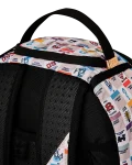 MONOPOLY GOTTA GO DLXSR BACKPACK