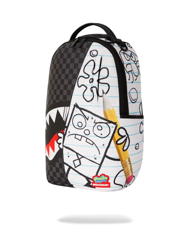 SPONGEBOB DOODLE REVEAL