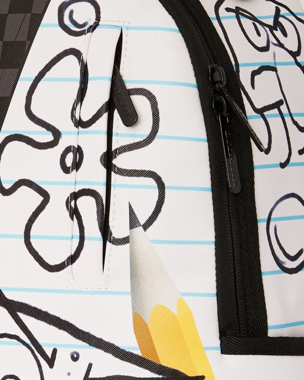 SPONGEBOB DOODLE REVEAL