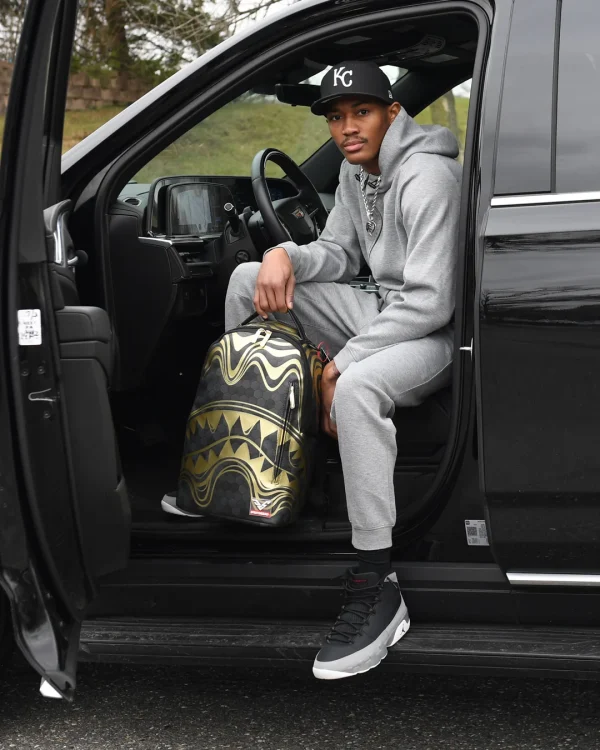 HONEYCOMB DEVONTA SMITH COLLAB BACKPACK