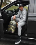 HONEYCOMB DEVONTA SMITH COLLAB BACKPACK