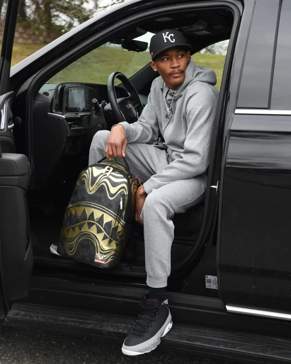 HONEYCOMB DEVONTA SMITH COLLAB BACKPACK