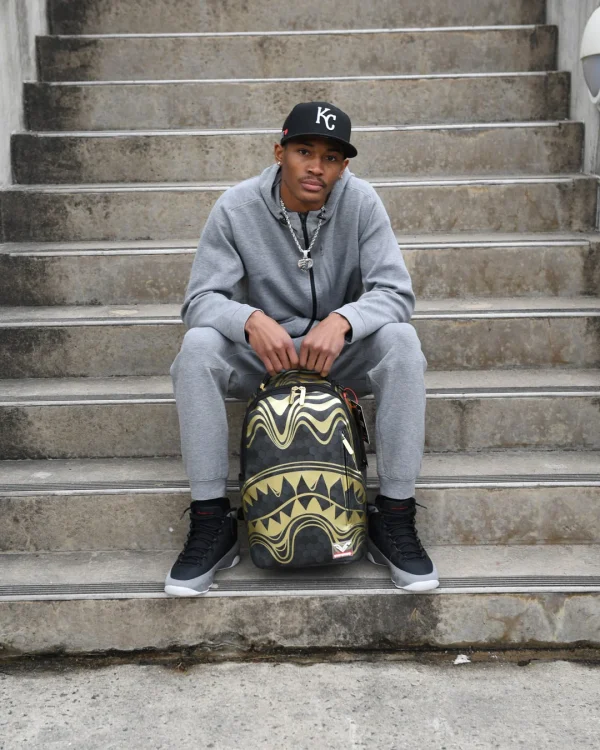HONEYCOMB DEVONTA SMITH COLLAB BACKPACK