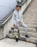 HONEYCOMB DEVONTA SMITH COLLAB BACKPACK