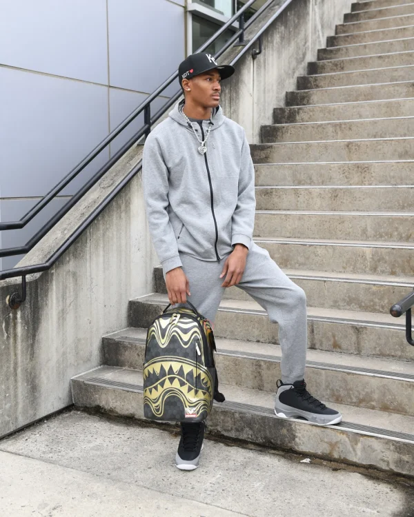 HONEYCOMB DEVONTA SMITH COLLAB BACKPACK
