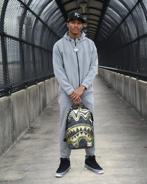 HONEYCOMB DEVONTA SMITH COLLAB BACKPACK