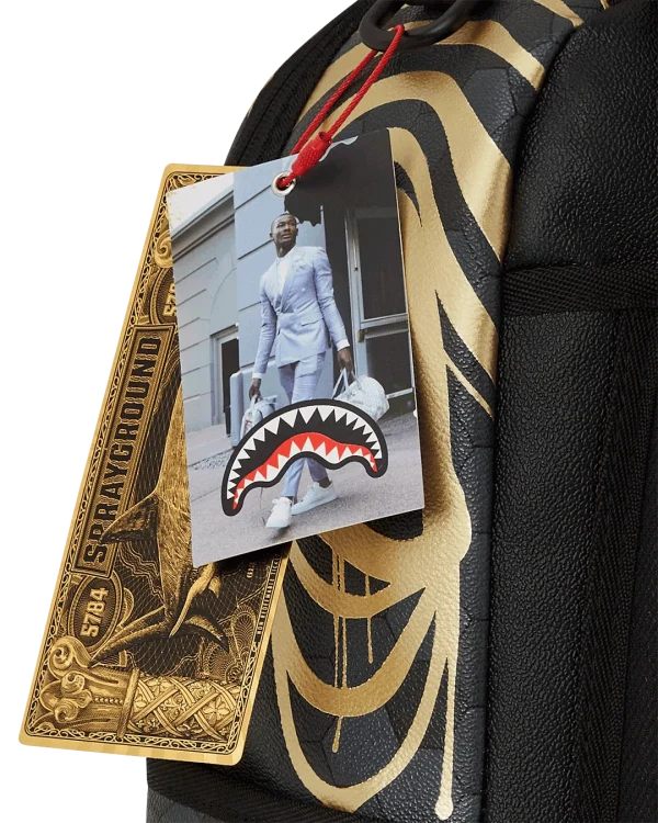 HONEYCOMB DEVONTA SMITH COLLAB BACKPACK