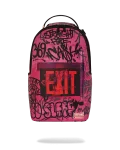 EXIT COLLAB - LIFE OF THE PARTY BACKPACK