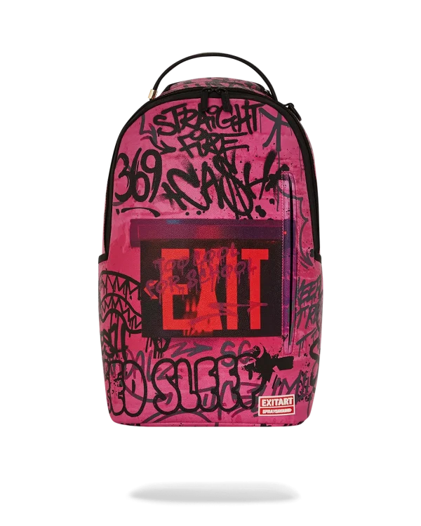 EXIT COLLAB - LIFE OF THE PARTY BACKPACK