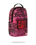 EXIT COLLAB - LIFE OF THE PARTY BACKPACK