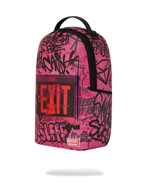 EXIT COLLAB - LIFE OF THE PARTY BACKPACK
