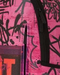 EXIT COLLAB - LIFE OF THE PARTY BACKPACK