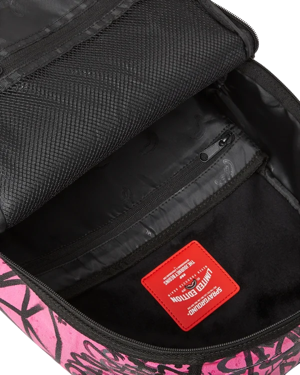 EXIT COLLAB - LIFE OF THE PARTY BACKPACK