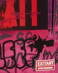 EXIT COLLAB - LIFE OF THE PARTY BACKPACK